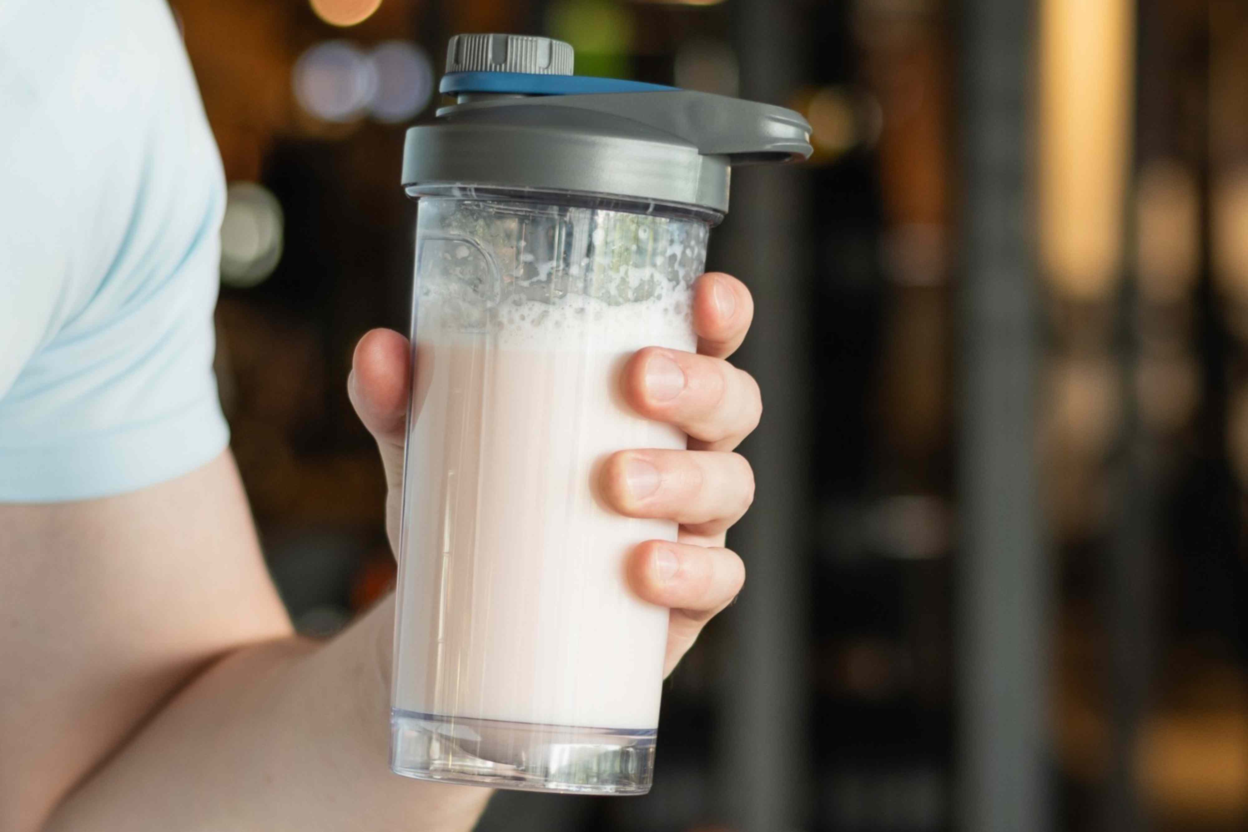 7 high-protein drinks to try instead of protein shakes
