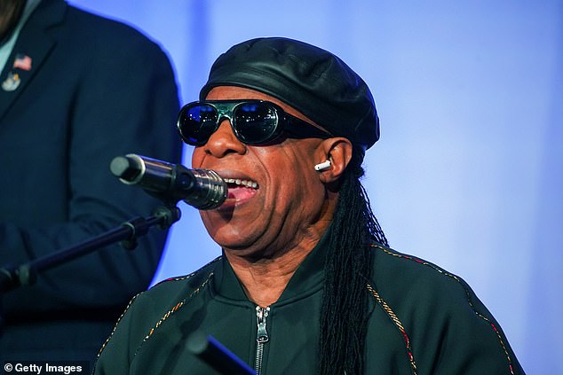 Report: Stevie Wonder trying to evict ex-girlfriend from LA home
