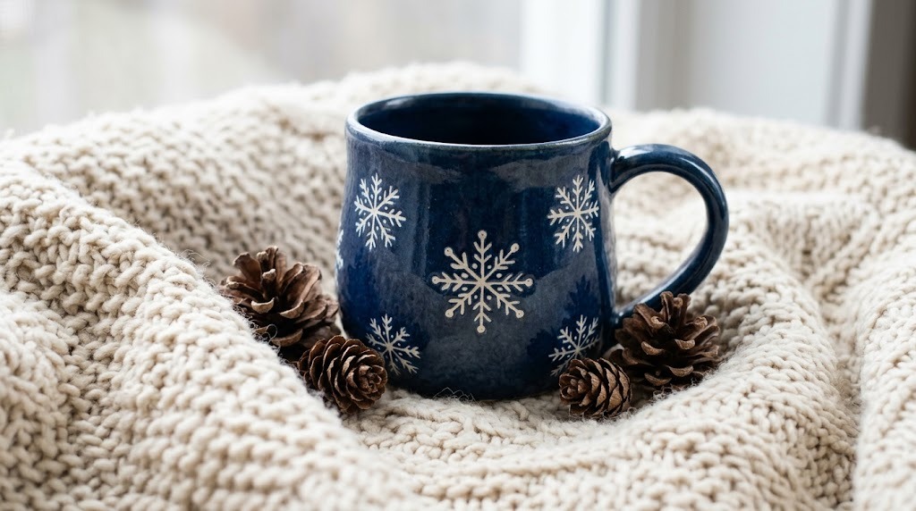 Painted Christmas mugs: 14 easy handmade gifts that look like boutique ...