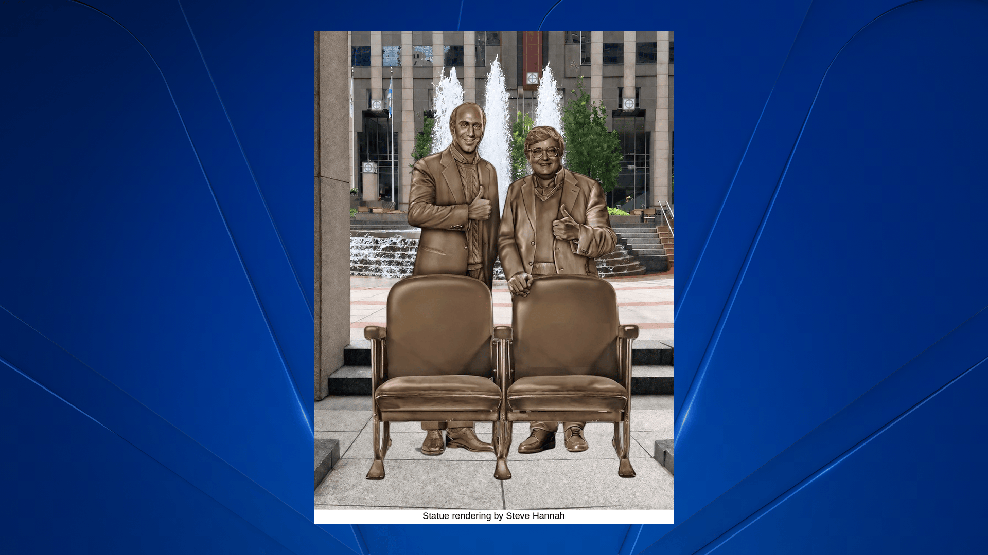Chicago film legends behind popular movie rating system to be honored ...