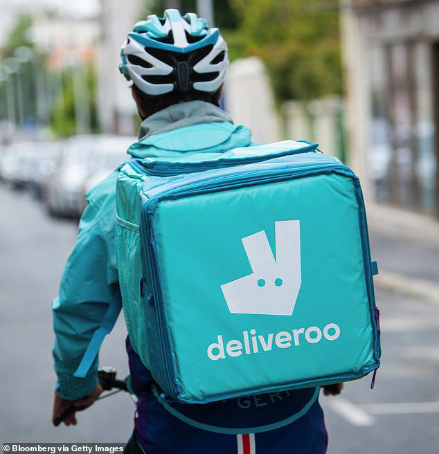Deliveroo back up after website and app failure left Friday night ...