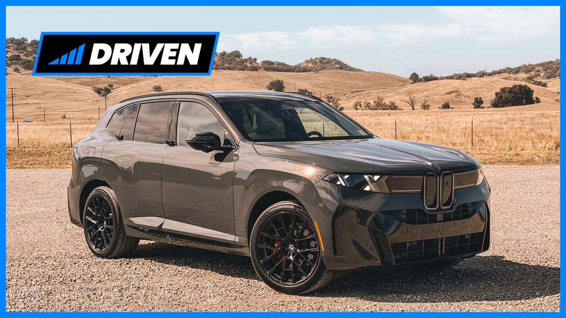 The 2027 BMW X5 is hugely improved where it matters most: driven