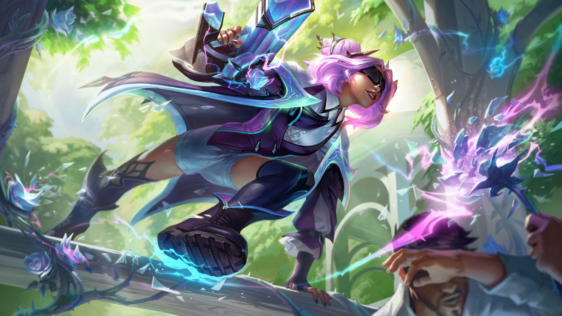 Modern LoL champions need reworks more often – does Riot have a design ...