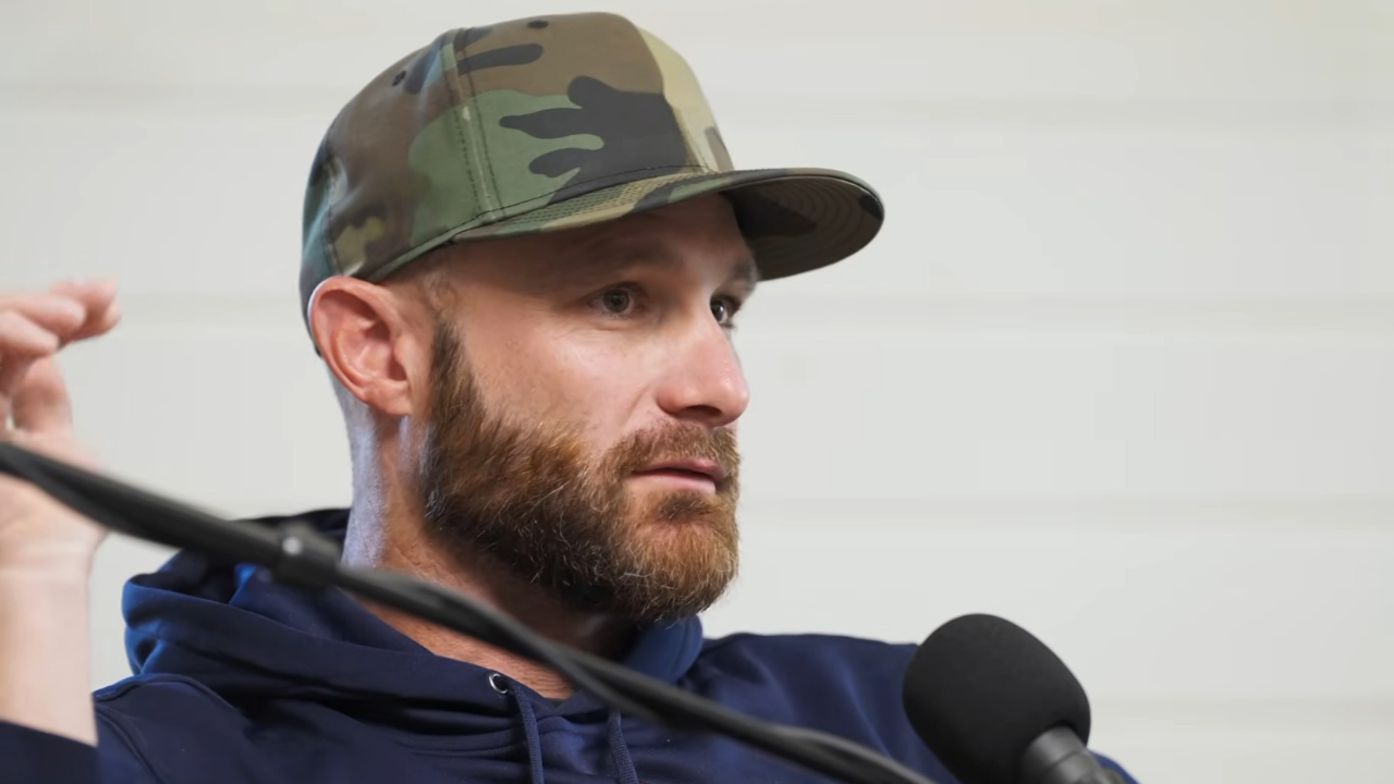 Jonathan Lucroy says Yadier Molina may be the greatest catcher