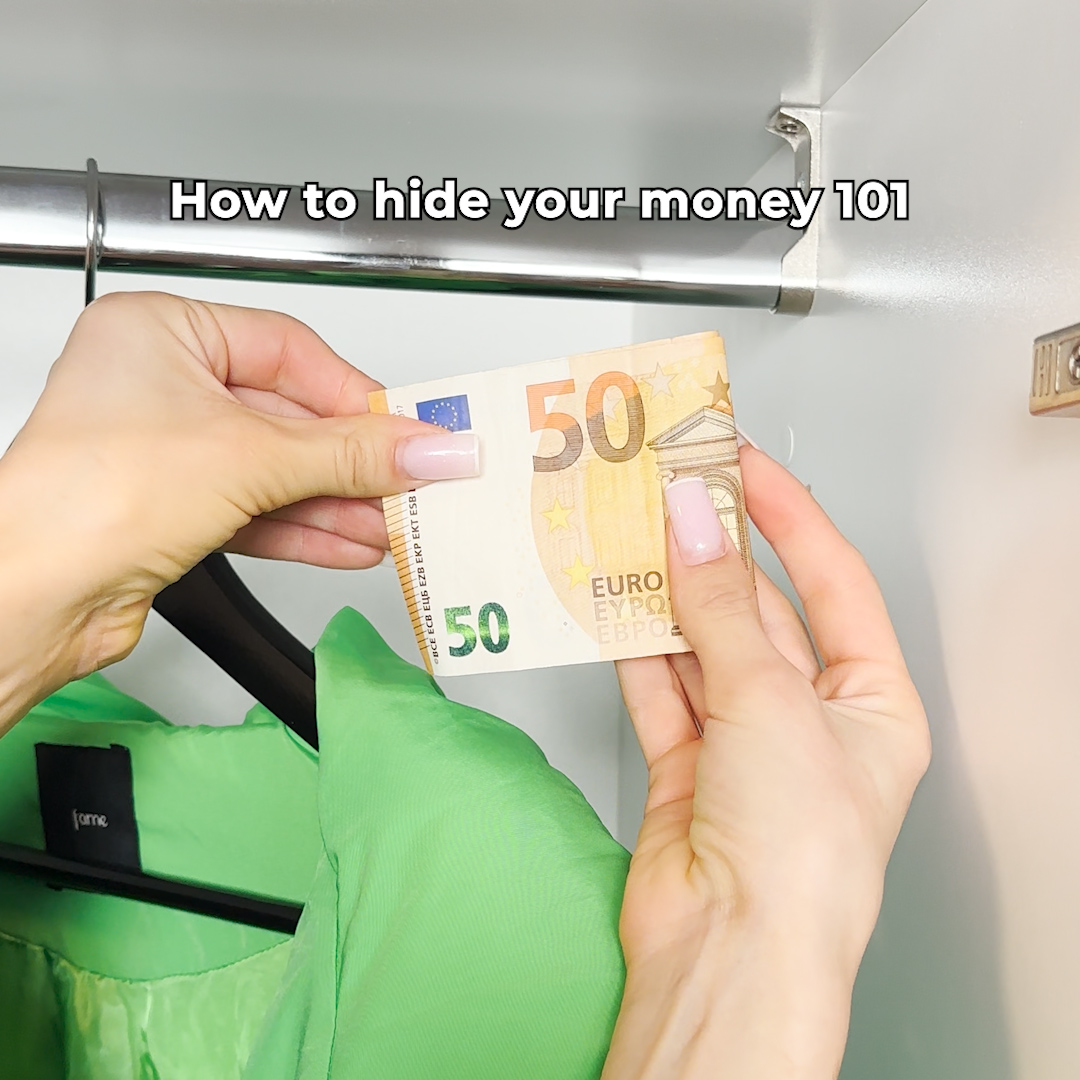 Secure your cash with this genius rod trick 💰