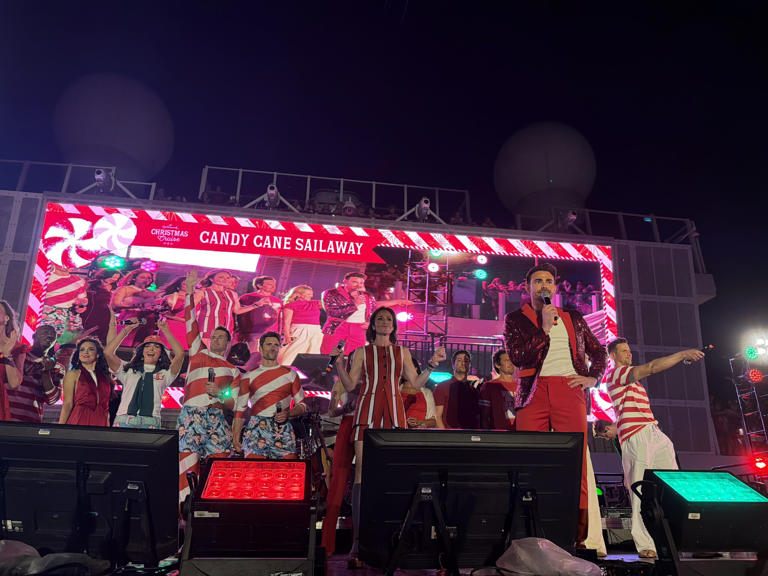 Hallmark Christmas Cruise 2026 live blog: Daily updates from inside the ...