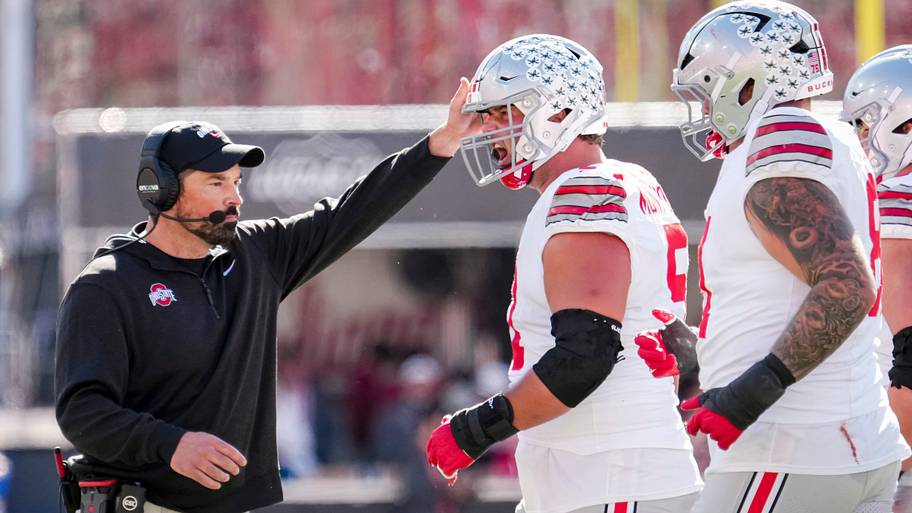 Ryan Day first half performance review in a strange Ohio State season