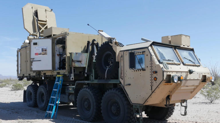 US government greenlights testing of new heat ray weapon