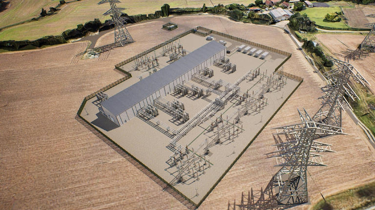 Balfour Beatty selected for UK’s Birkhill Wood substation project