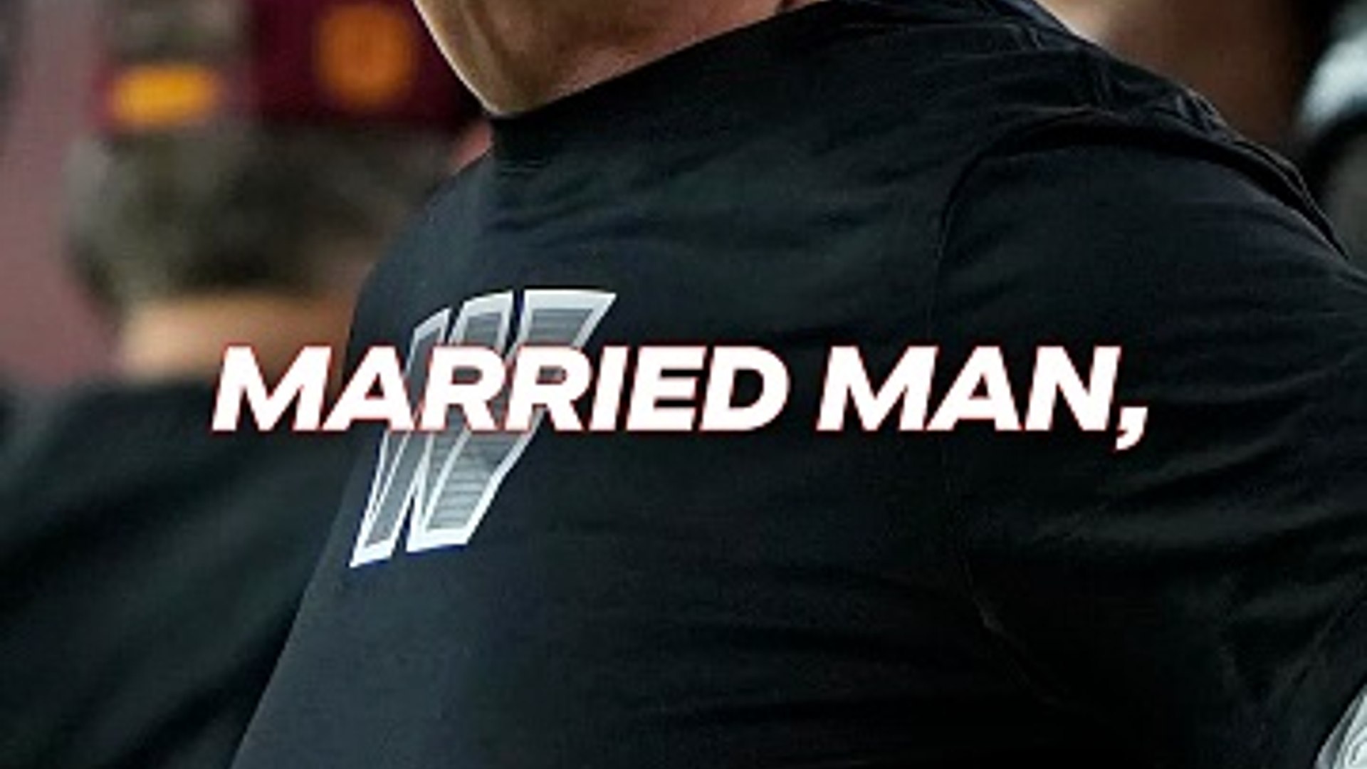 Caller says Tuesday NFL could ruin marriage