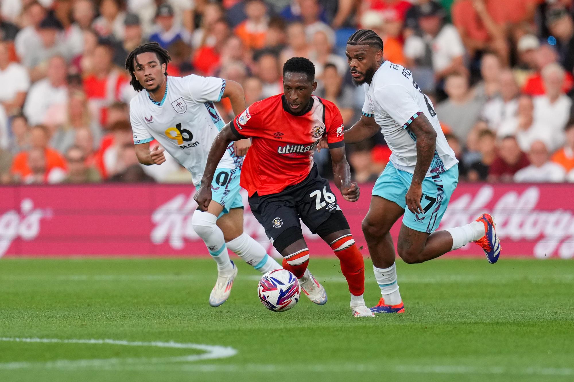 Wilshere hopeful Luton midfielder is close to ending his 14-month absence