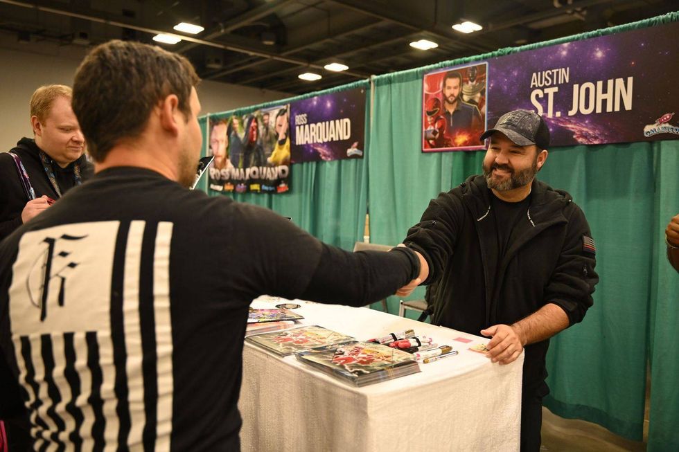 Get ready to see cosplayers, pop culture celebrities and voice actors ...