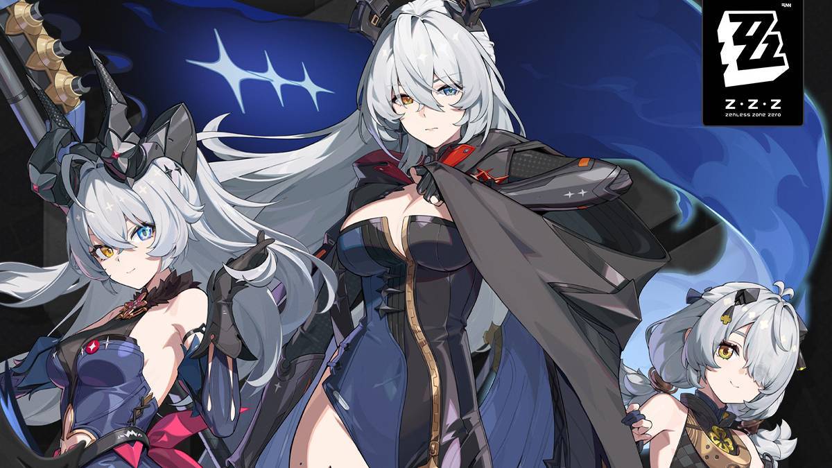 Zenless Zone Zero Sunbringer agent is 3 characters in 1