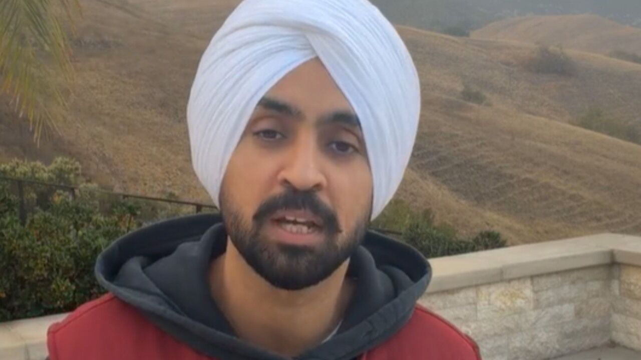 Reels made, tweets done? Diljit Dosanjh’s sharp response amid Delhi ...