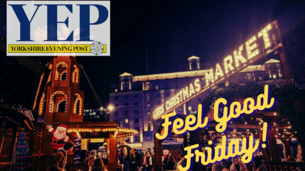 Feel good Friday - October 23