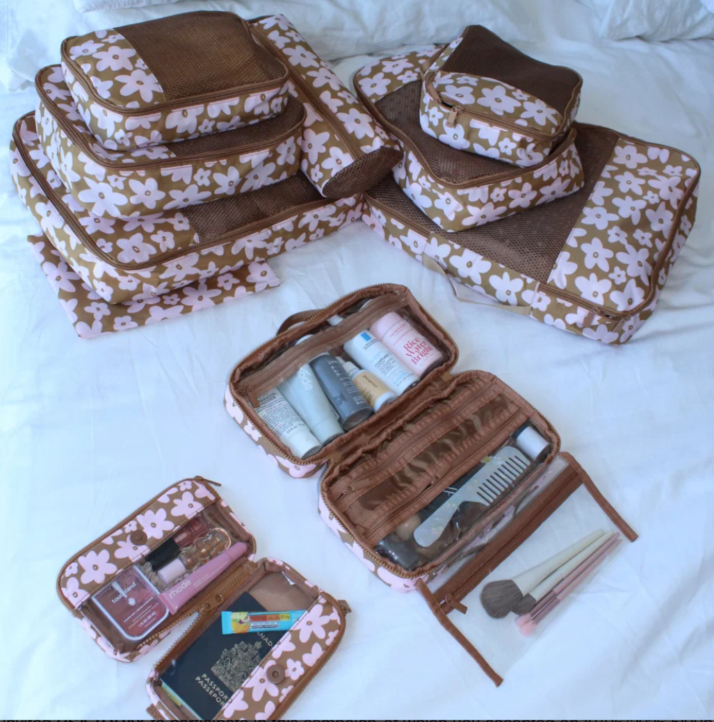 The travel organizer I wish I'd owned years ago is finally at Target