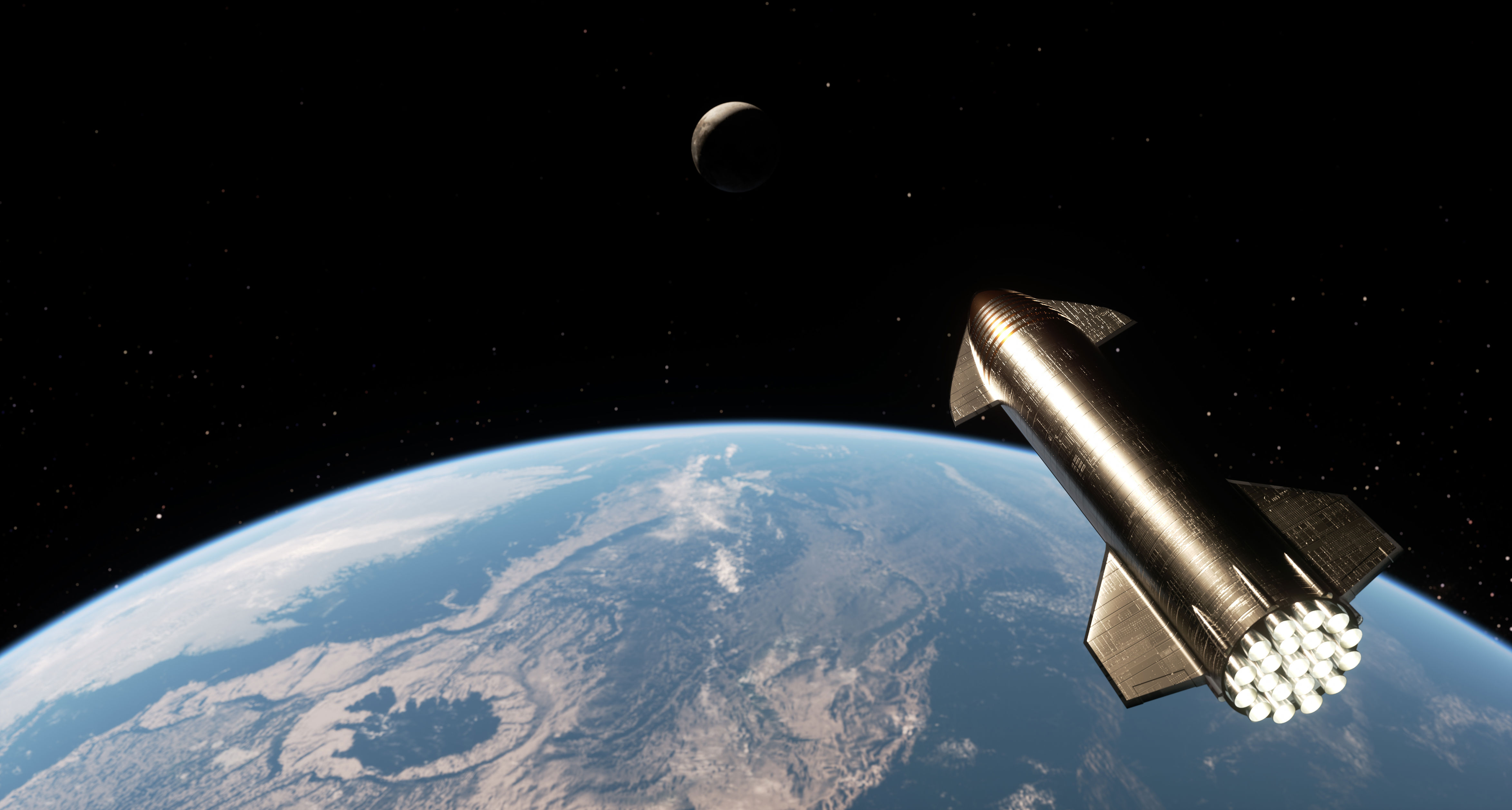 SpaceX burned more than $9.9 billion of free cash flow in a single ...
