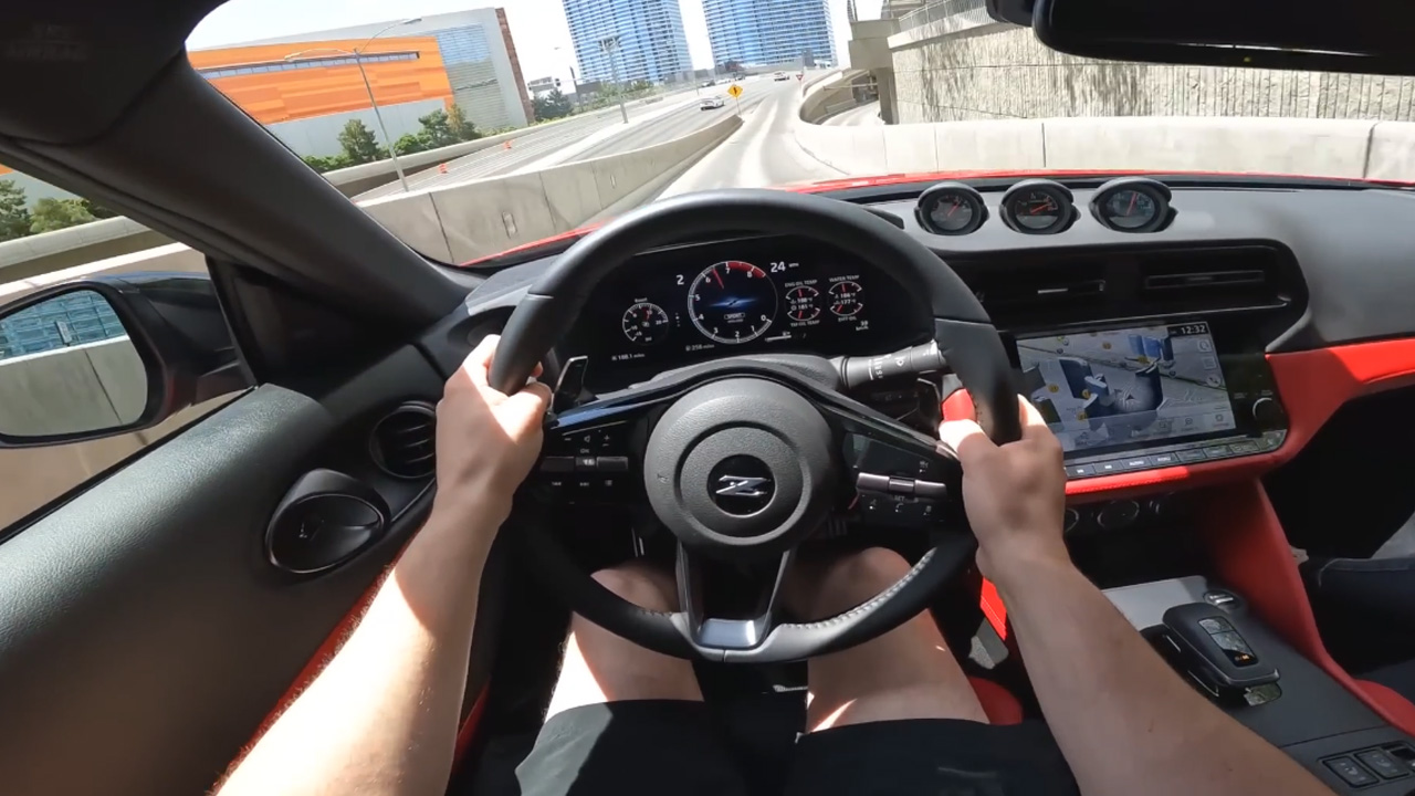 Testing paddle shifter performance on the modern automatic transmission ...