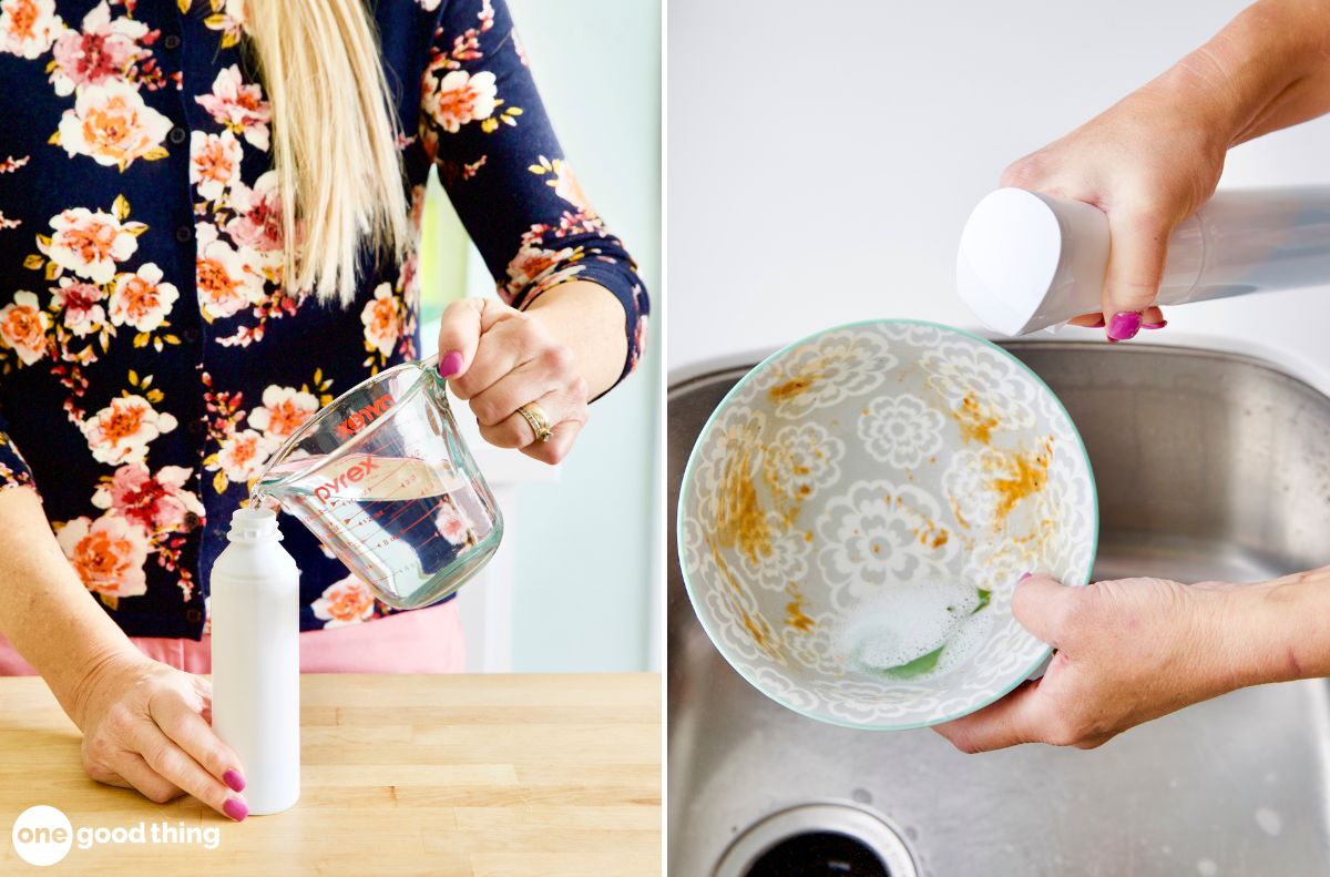 Stop paying for Dawn Powerwash. This copycat works just as well
