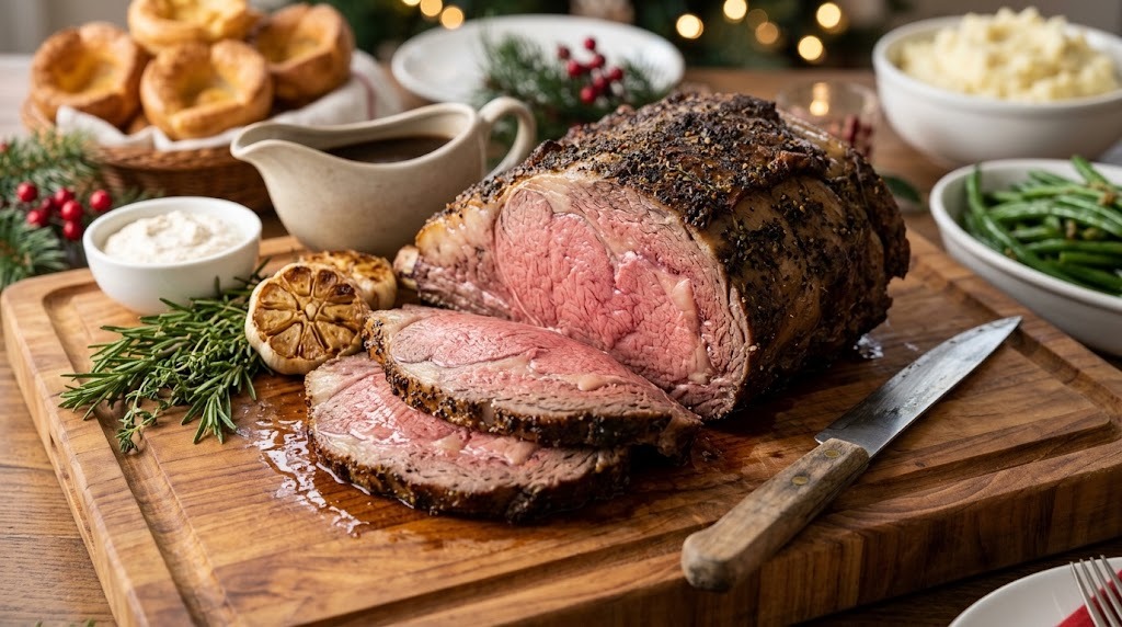 Prime rib recipes that turn Christmas dinner into a steakhouse night ...