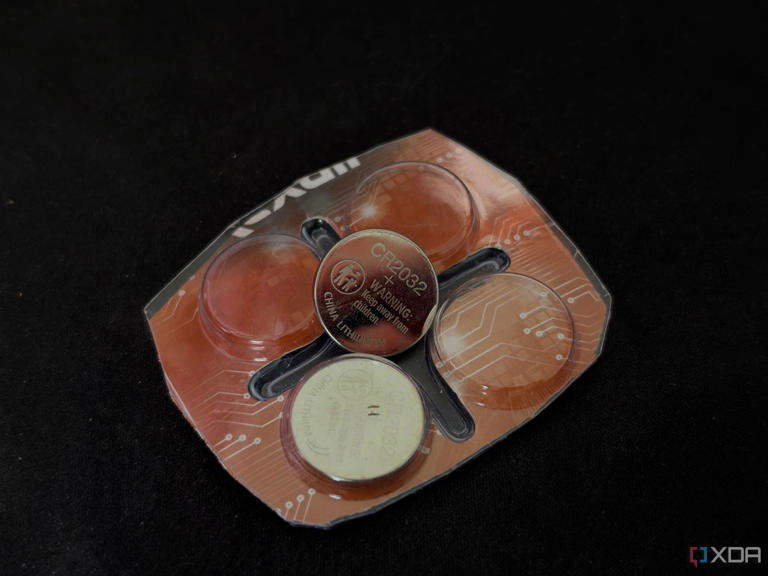 A dead CMOS battery made my PC act haunted for a week before I worked ...