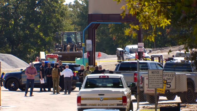 Man dies in industrial accident at Greenville Co. asphalt plant