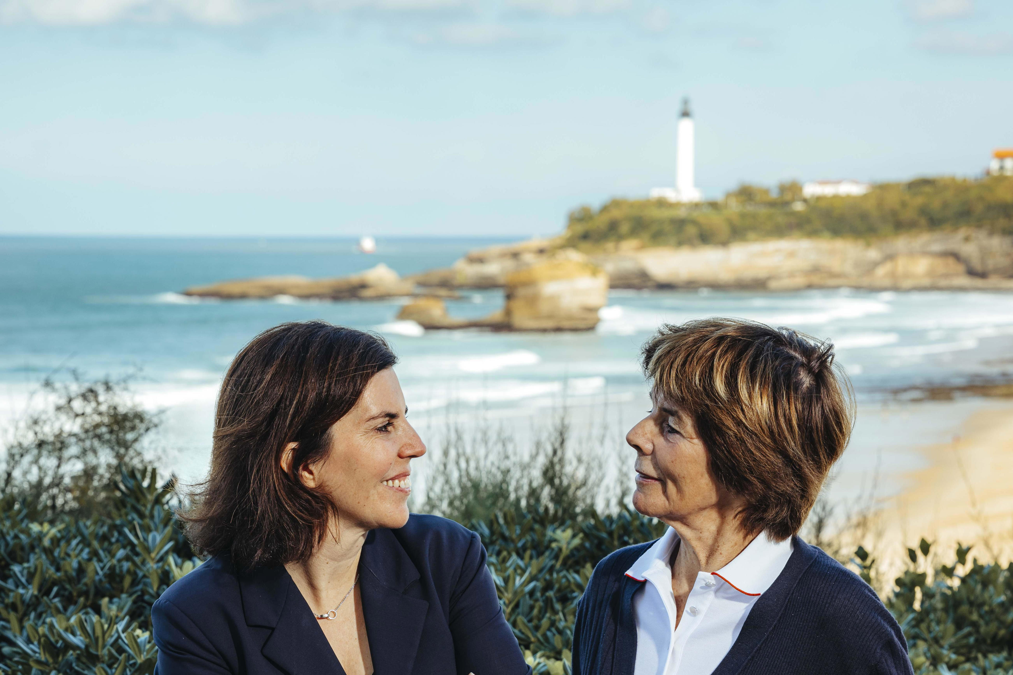 Le Pays Basque du clan Famose
