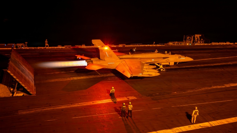 Signs point to renewed major US military OPS against Iran