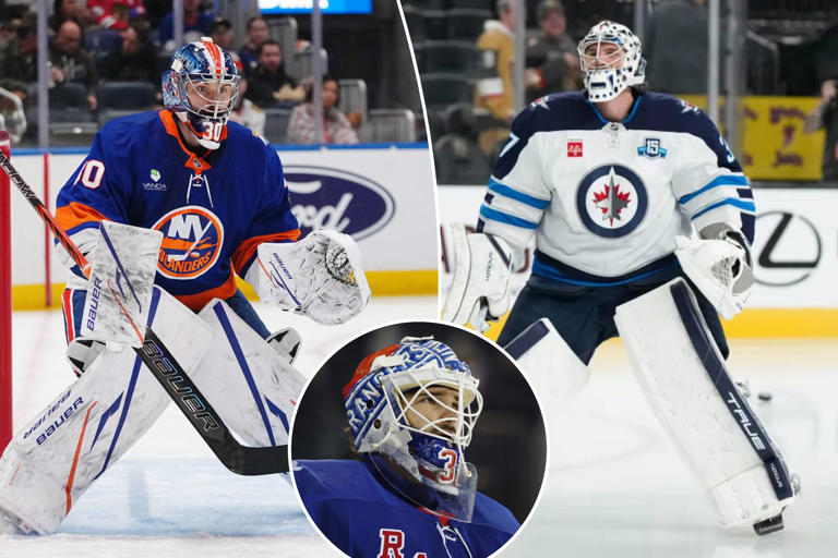 Devils’ Connor Hellebuyck blockbuster puts yet another elite goalie in ...