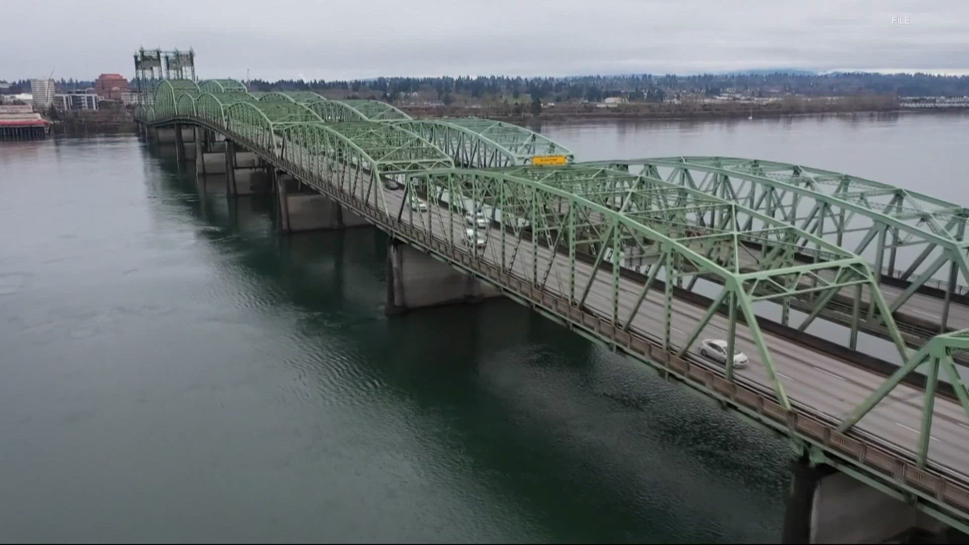 Vancouver manufacturer sues to stop I-5 bridge replacement project