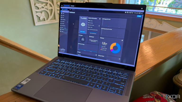 The best NAS I've owned is a 10-year-old office PC with four drives ...