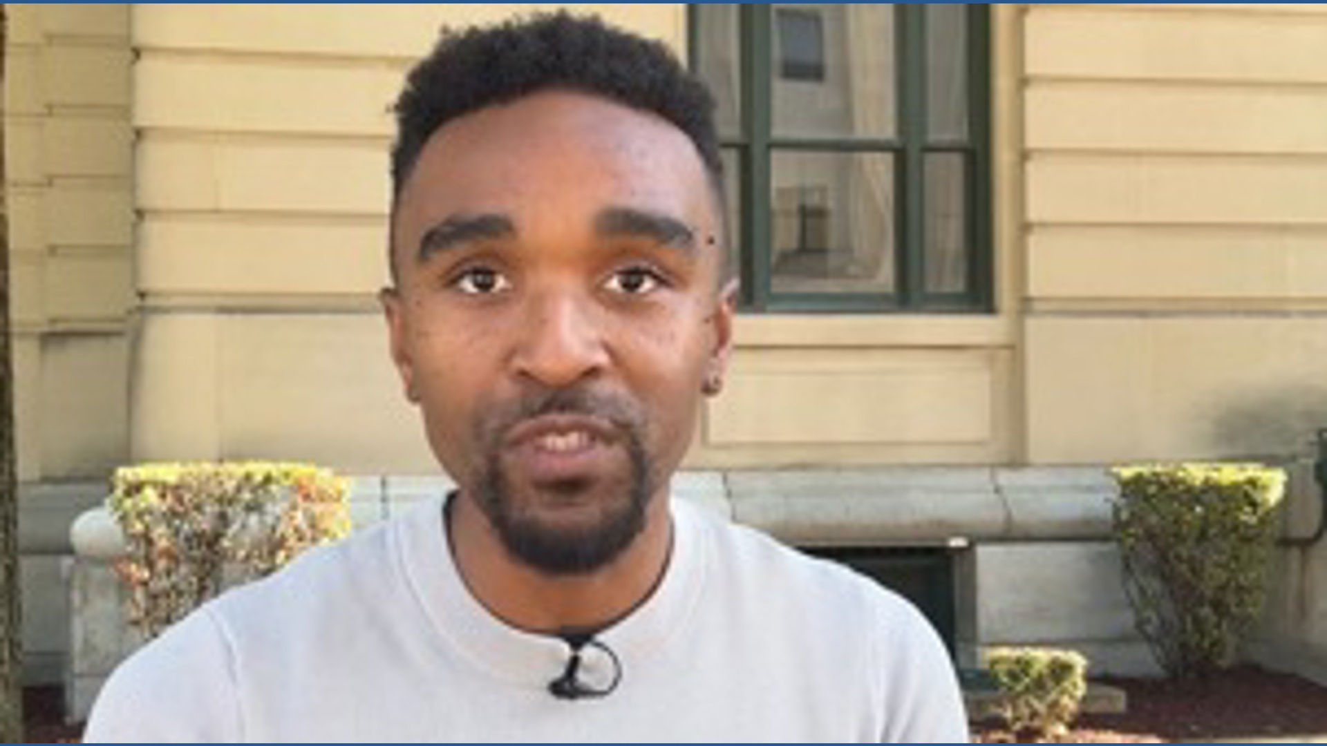 Massage spa arson suspect appears in court