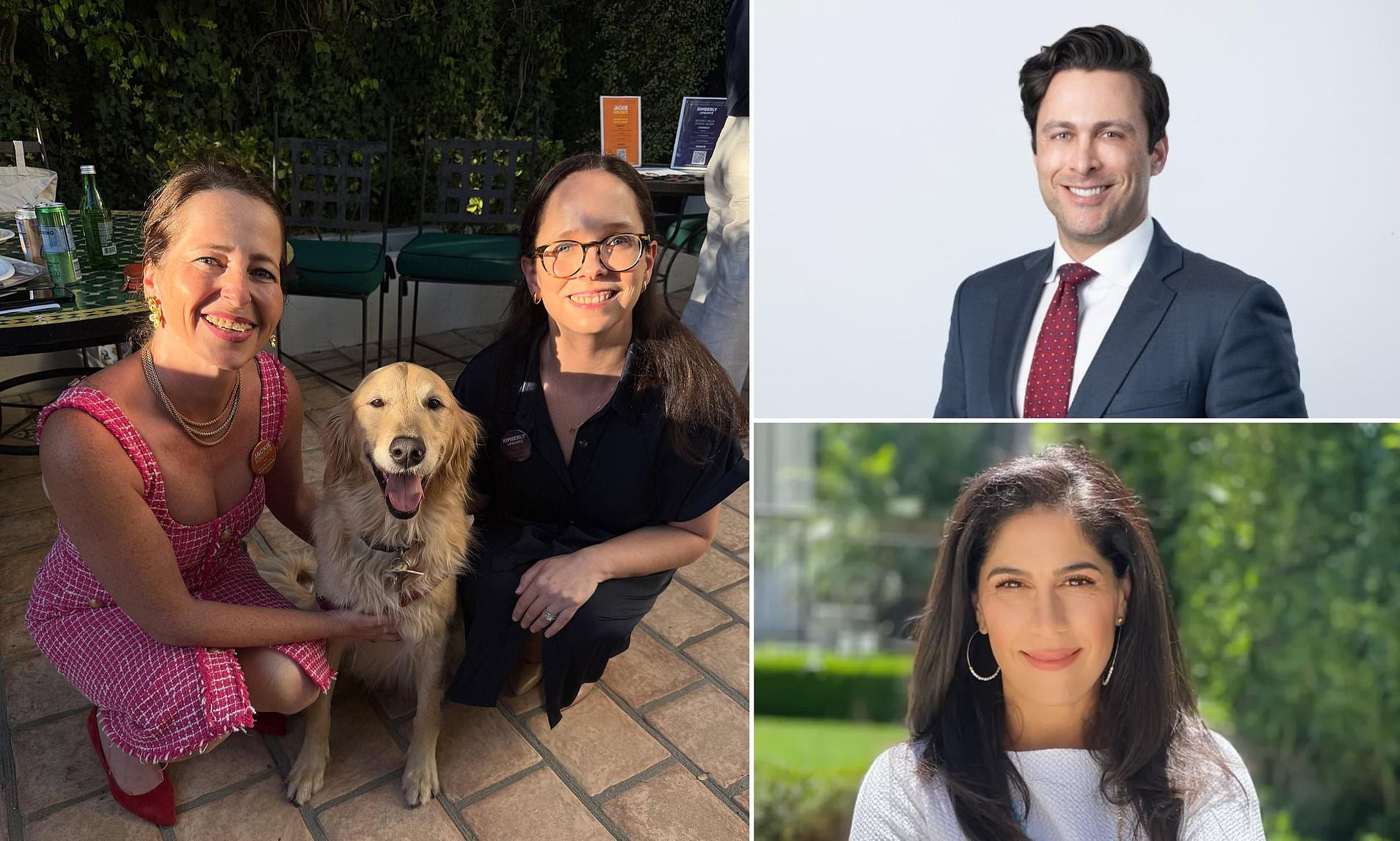 Beverly Hills rocked by school board fight as posh parents trade barbs ...