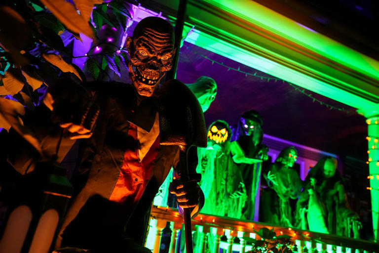 Boo! How to pick scary books for kids that thrill but won’t haunt for life