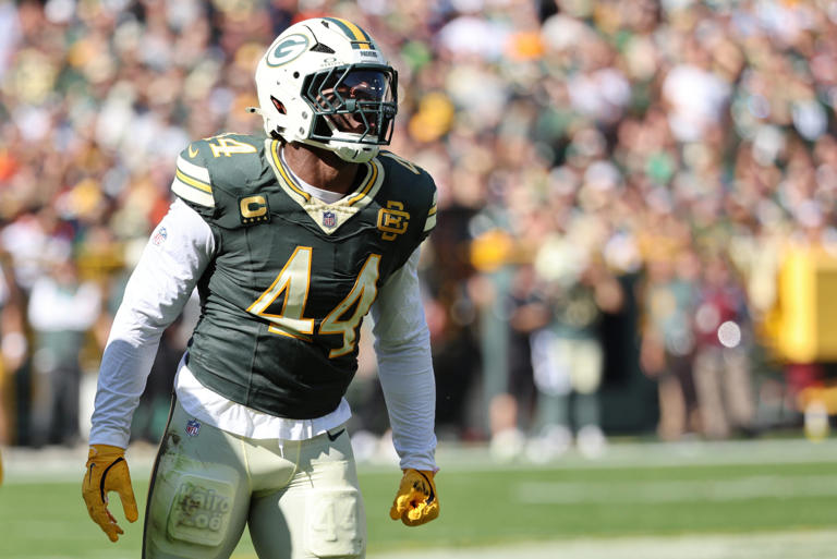 Packers face a major depth test against Lions after losing a veteran ...