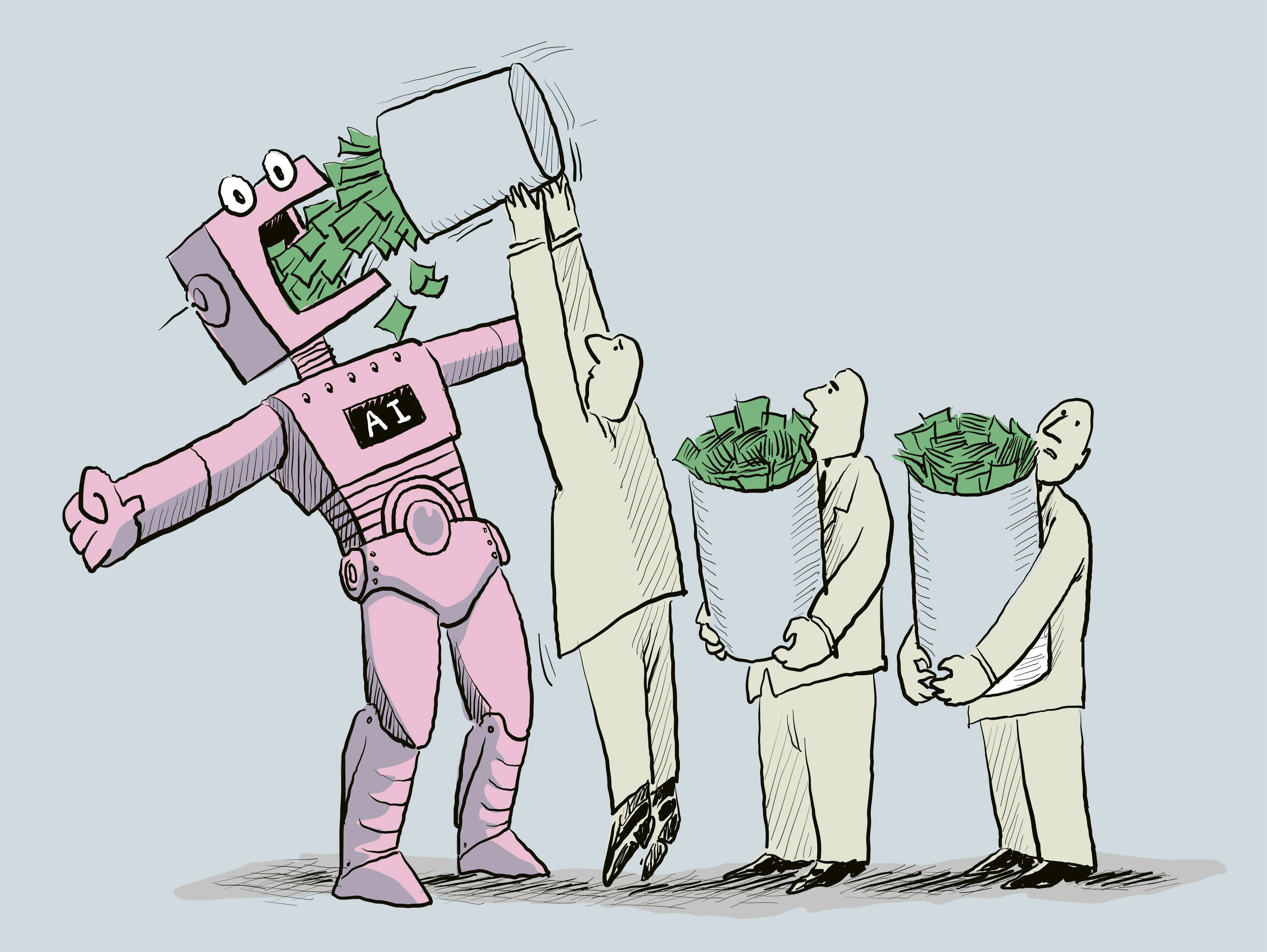 Should you let a chatbot manage your money?