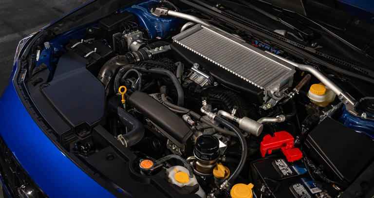 End of iconic engine could save this brand