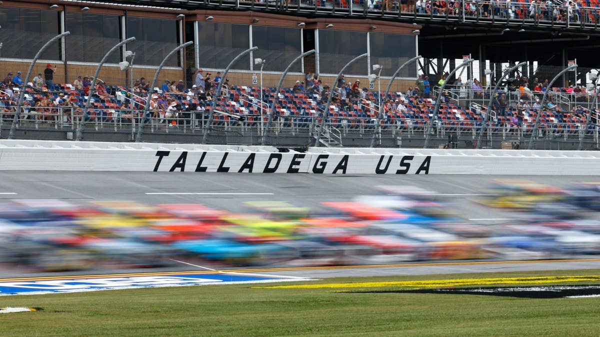 NASCAR Craftsman Truck Series race results, winner from Talladega ...