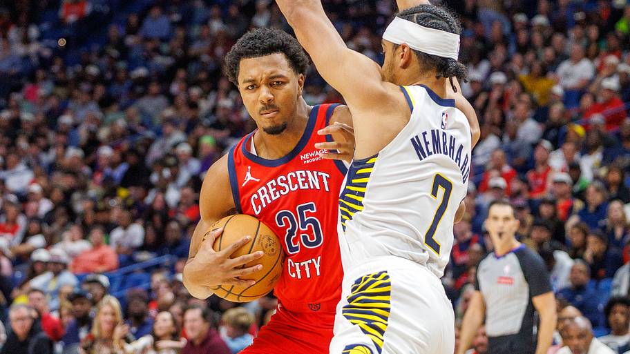 Pelicans face two very different tests on first road trip of season