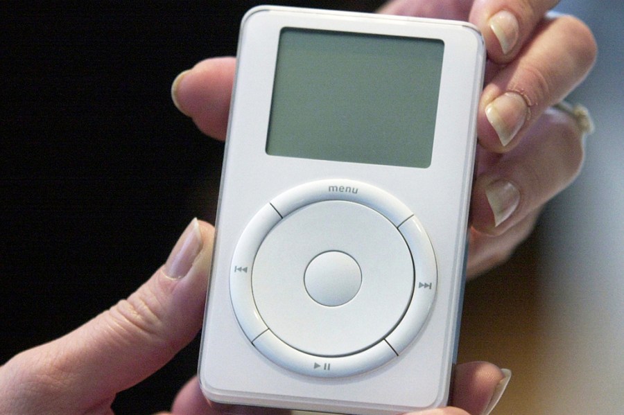 In honor of National iPod Day, FOX 8 anchors share their playlists