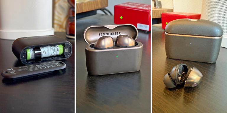 Sennheiser Momentum True Wireless 5 earbuds review: Great sound and ...