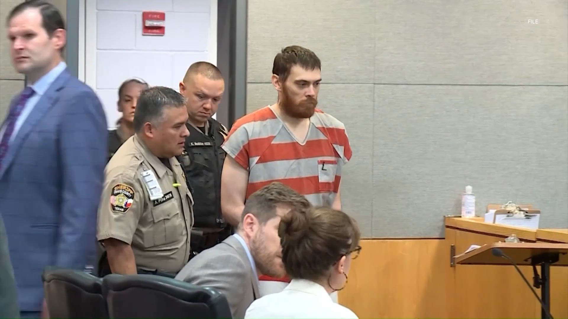 Judge to review competency in Austin shooting spree case