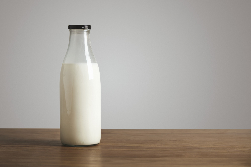 Small birds taught each other to open milk bottles for fifty years, and ...