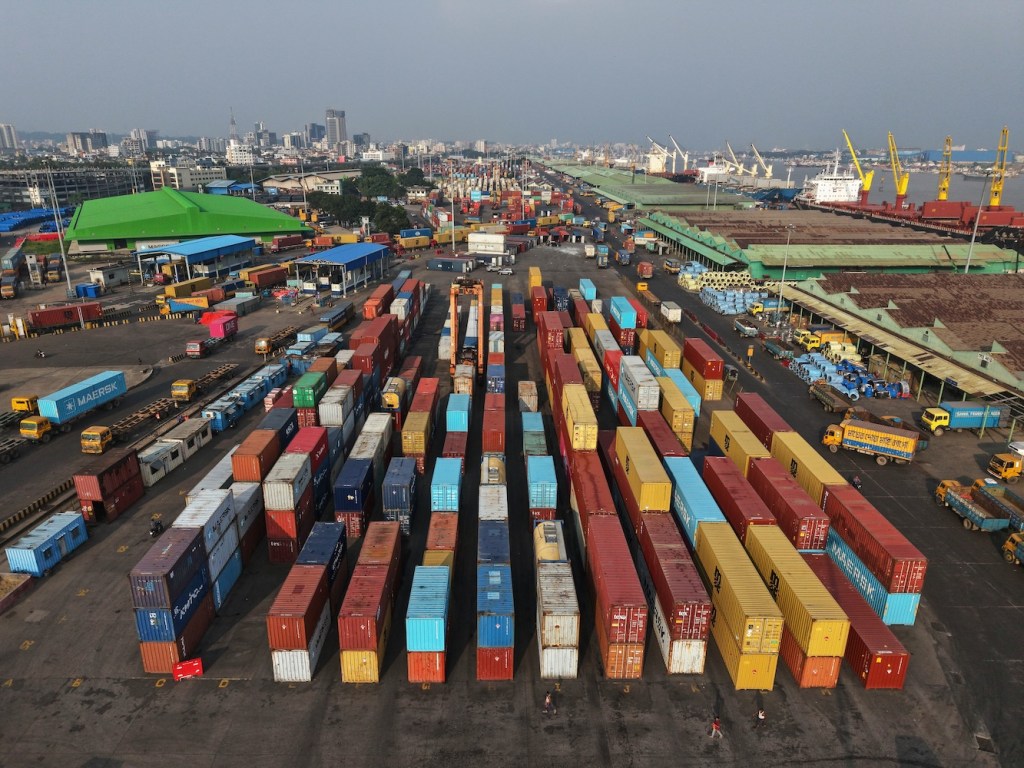 Bangladesh Railway plans Chattogram Port rail network
