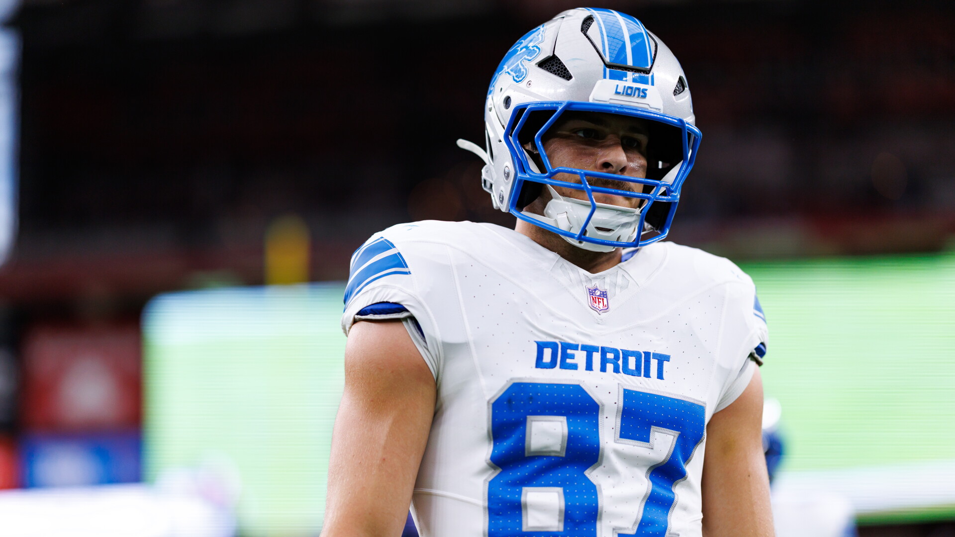 Dan Campbell: Sam LaPorta's contract comments aren't a distraction for us
