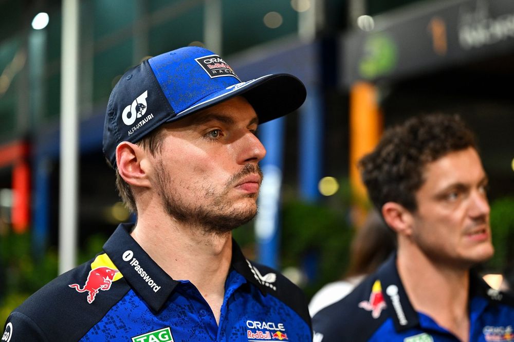 F1 - Verstappen e Norris criticam ondulações fora de controle em Austin ...