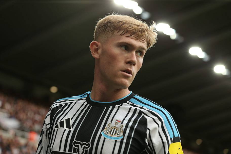 How Man Utd would line up under Eddie Howe