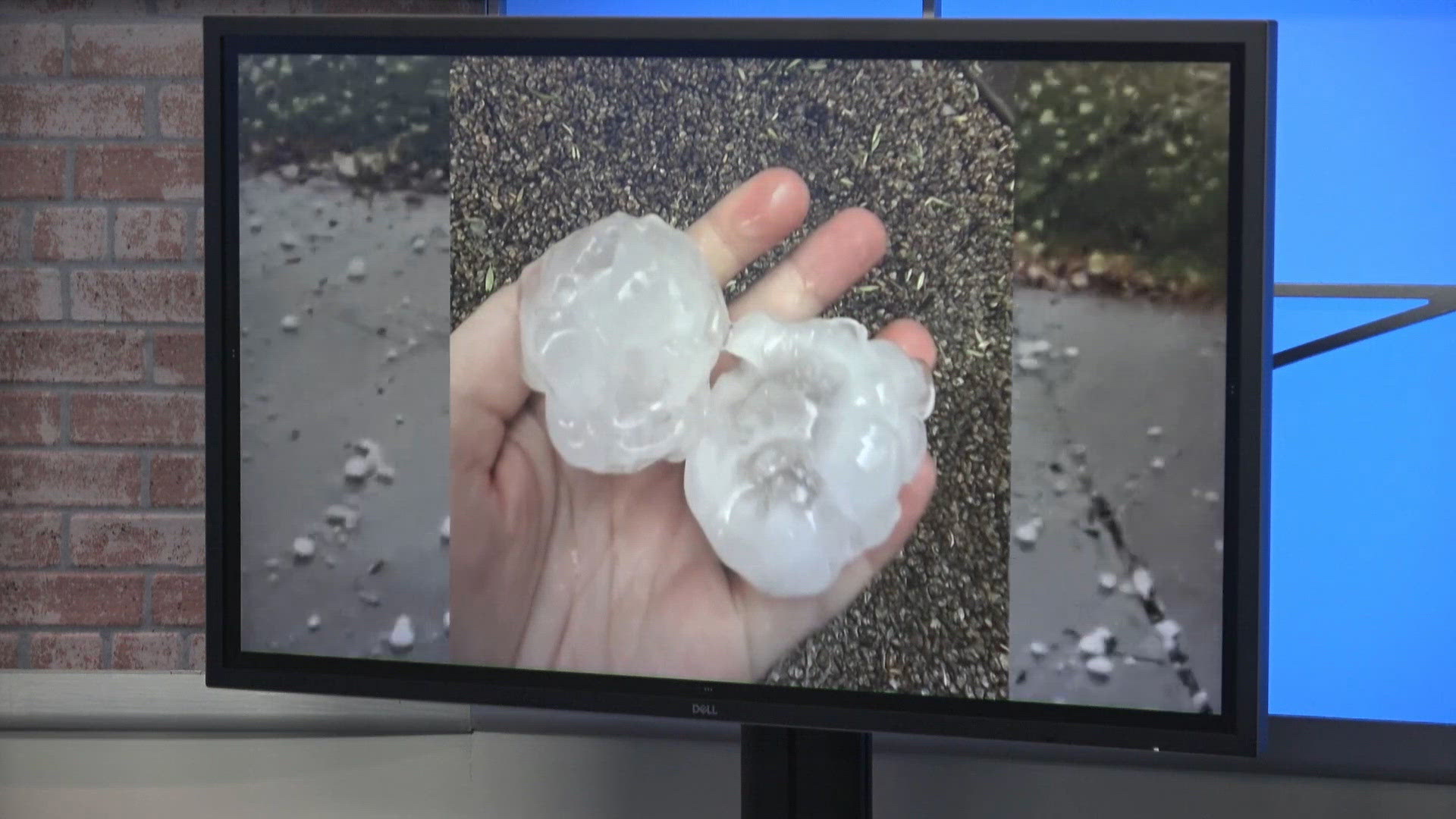 Southwest storm brings flooding, hail damage as severe weather threat ...