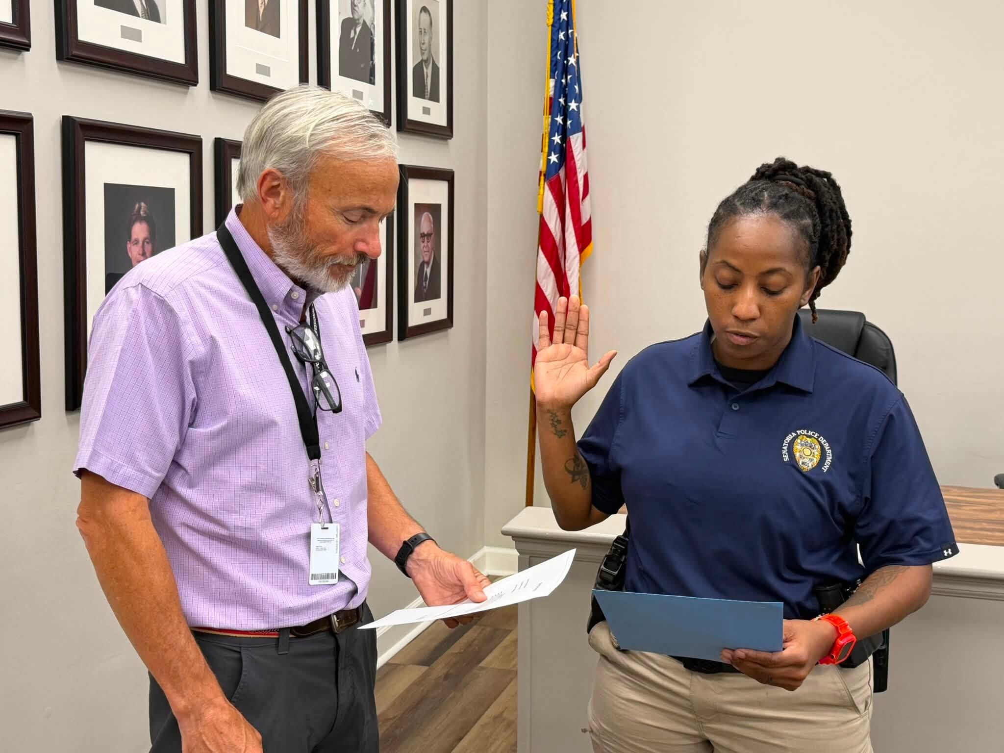 Senatobia interim police chief resigns; second resignation after fatal ...