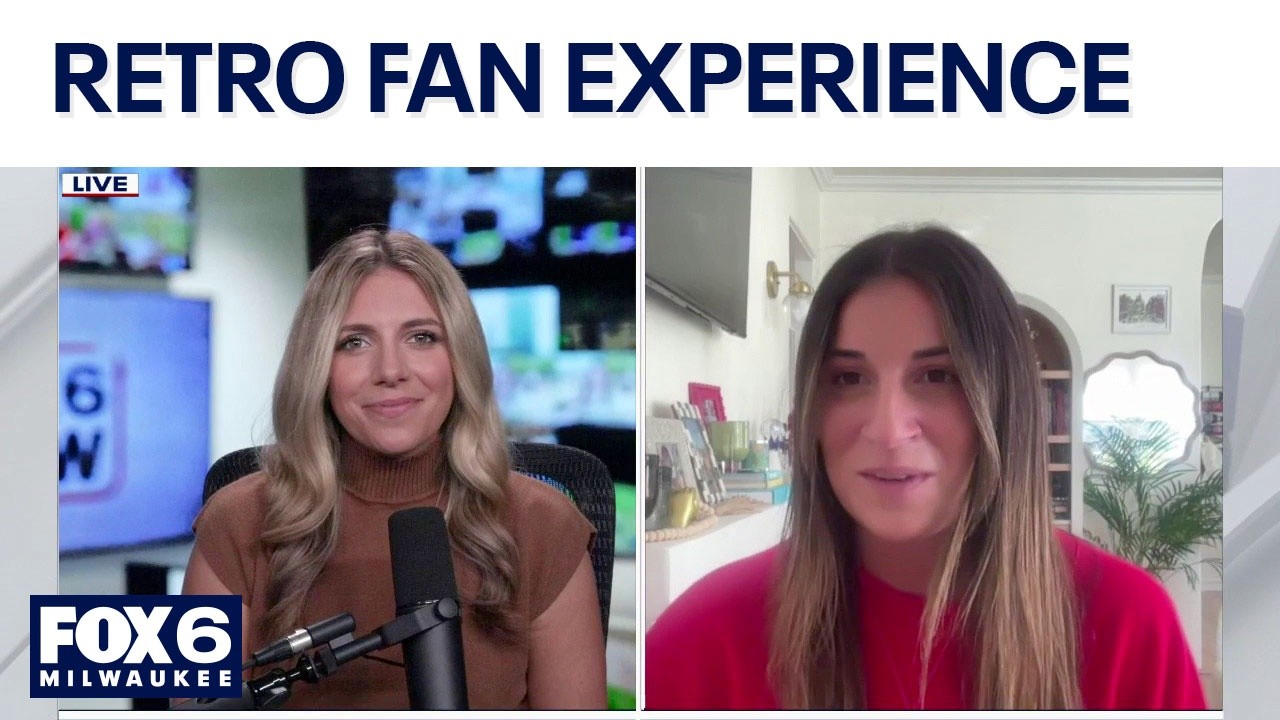 World Series: FOX ONE creates retro Brewers fan experience